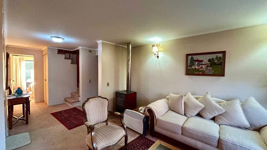CASA 4D + 3B EN LOS AROMOS (169095)