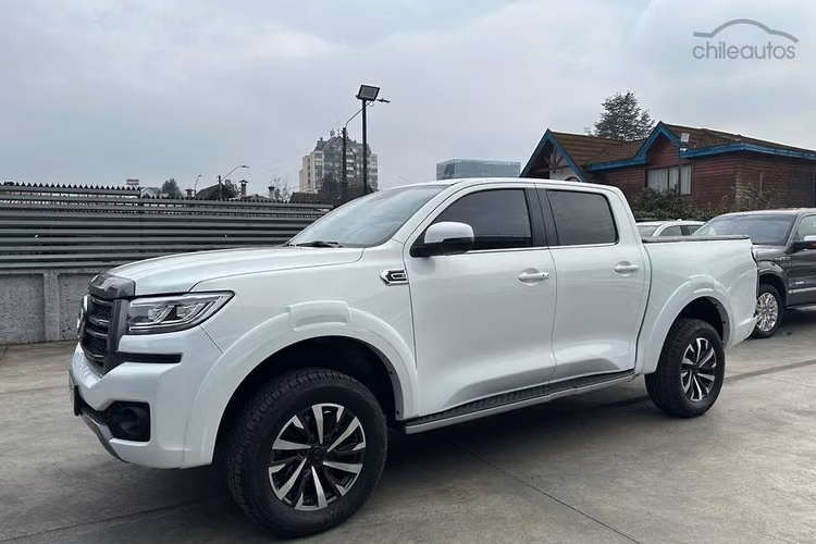 Great Wall Poer 4X4 2.4 AUT ELITE