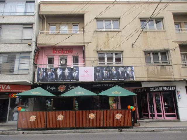 Depto. Centro Viña; 98mt2; Piso 3; 3D/2B; destino comercial.