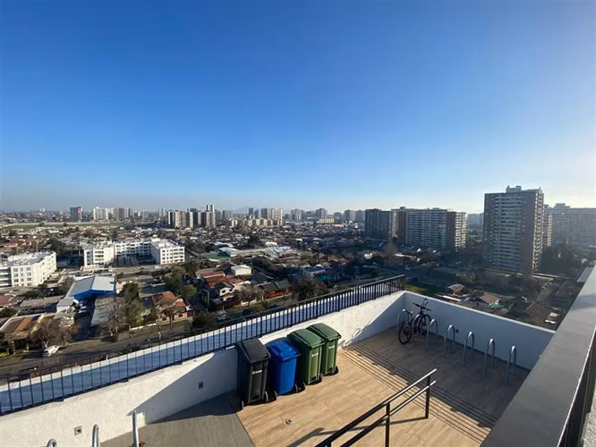 Departamento en arriendo de 1 dorm. en San Miguel - Imagen 16