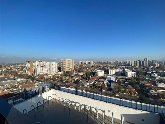 Departamento en arriendo de 1 dorm. en San Miguel - Imagen 17