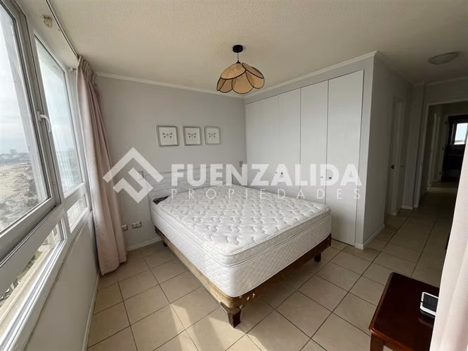 Departamento en arriendo de 3 dorm. en Coquimbo