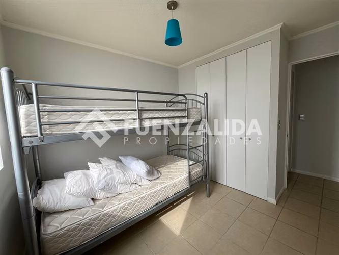 Departamento en arriendo de 3 dorm. en Coquimbo