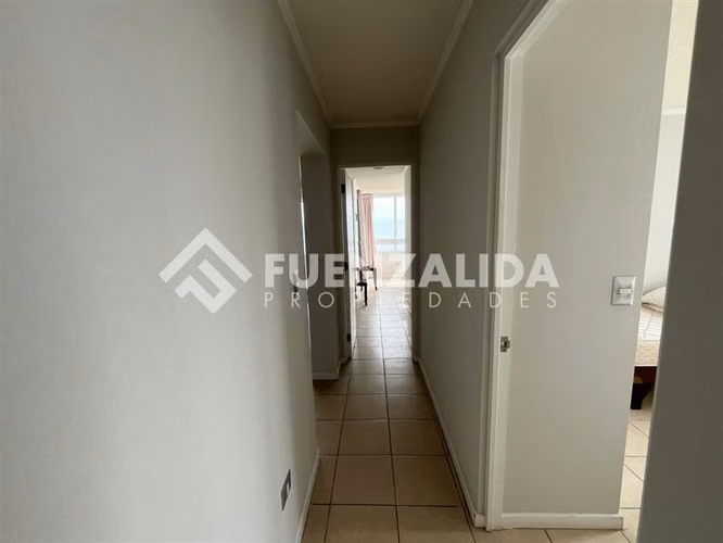 Departamento en arriendo de 3 dorm. en Coquimbo