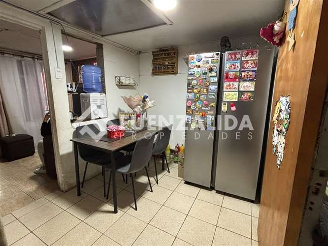 Departamento en venta de 3 dorm. en La Florida