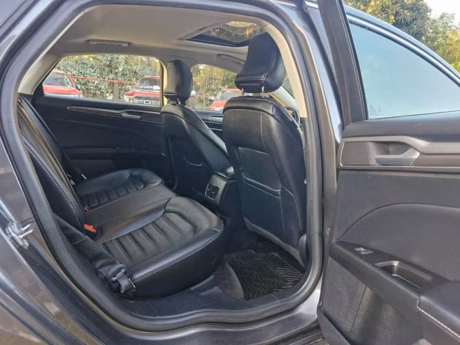 Ford Fusion 2018