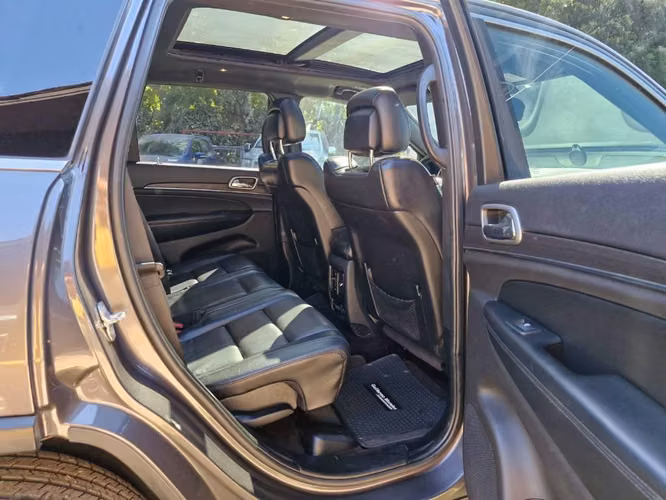 Jeep Grand Cherokee 2018 - Imagen 6