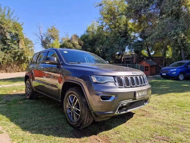Jeep Grand Cherokee 2018 - Imagen 2