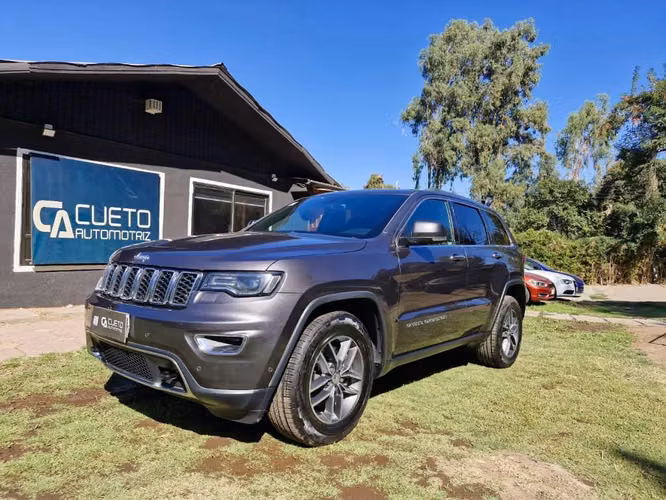 Jeep Grand Cherokee 2018