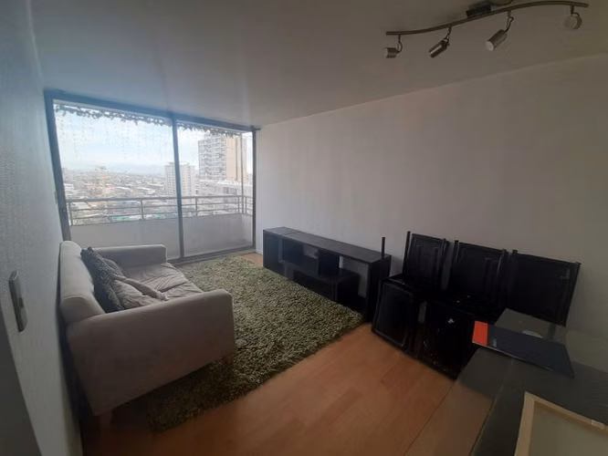 Departamento en arriendo de 3 dorm. en San Miguel