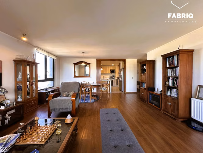 EXCELENTE DEPARTAMENTO EN VENTA 3D +4B +2EST +1B - Imagen 6