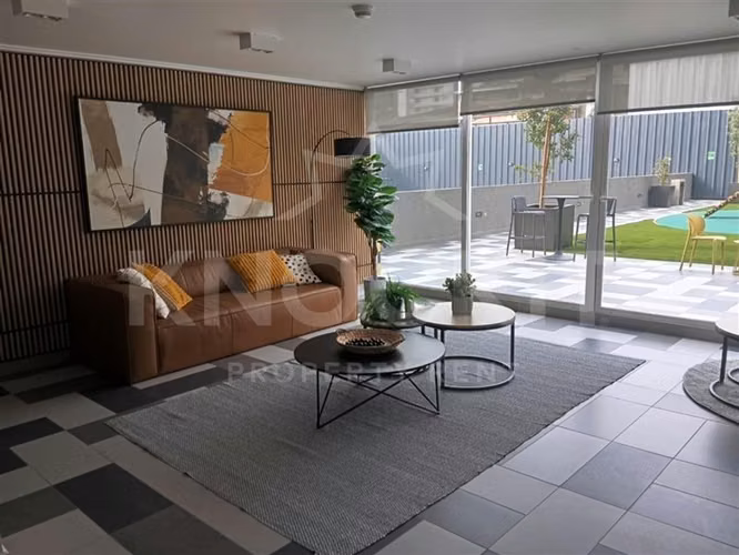 Arriendo Depto 2D2B con Bodega en Briones Luco La Cisterna