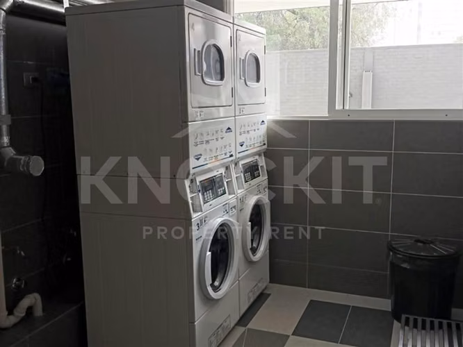 Arriendo Depto 2D2B con Bodega en Briones Luco La Cisterna