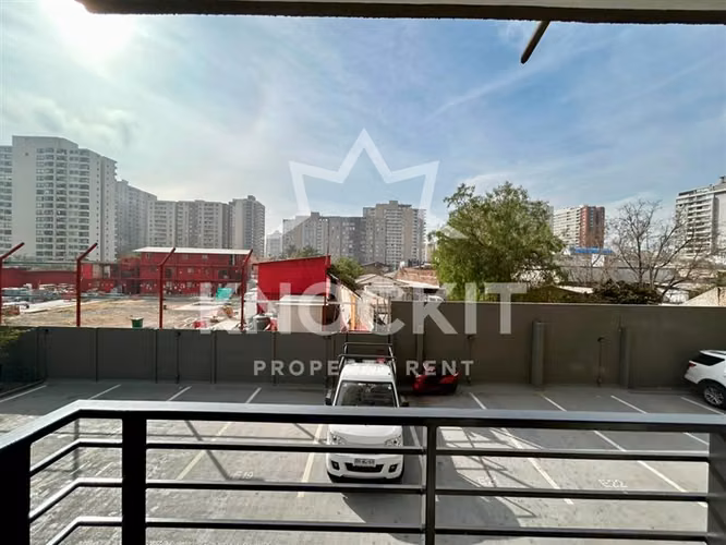 Arriendo Depto 2D2B con Bodega en Briones Luco La Cisterna