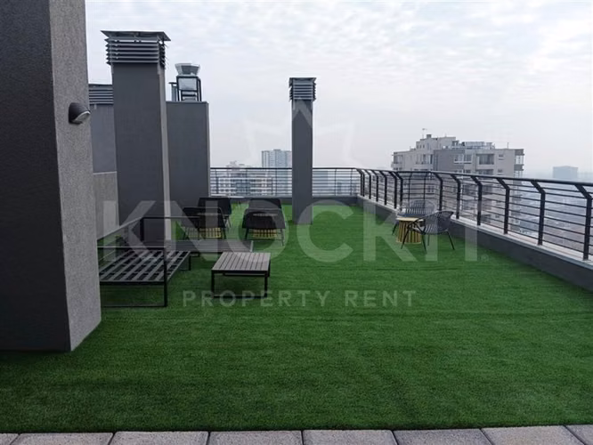 Arriendo Depto 2D2B con Bodega en Briones Luco La Cisterna