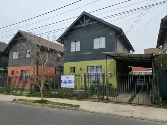 Amplia Casa en Venta – Viñedos del Boldo II, Curicó