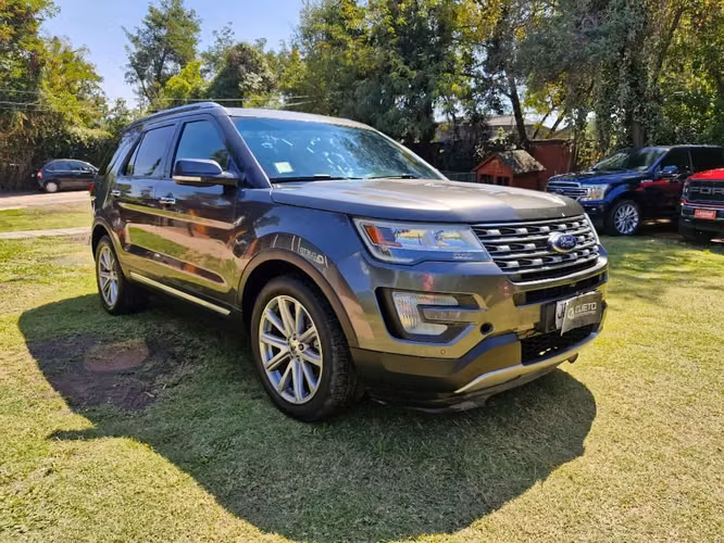 Ford Explorer 2017