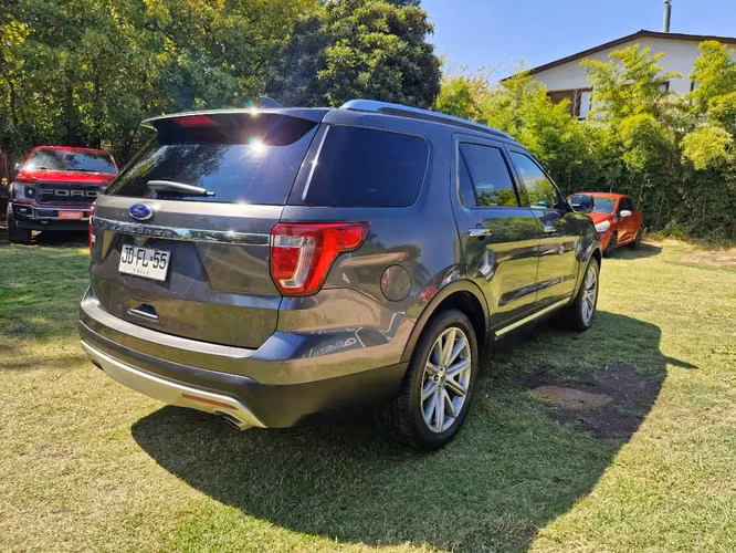 Ford Explorer 2017