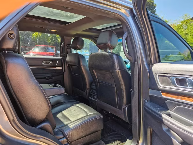 Ford Explorer 2017
