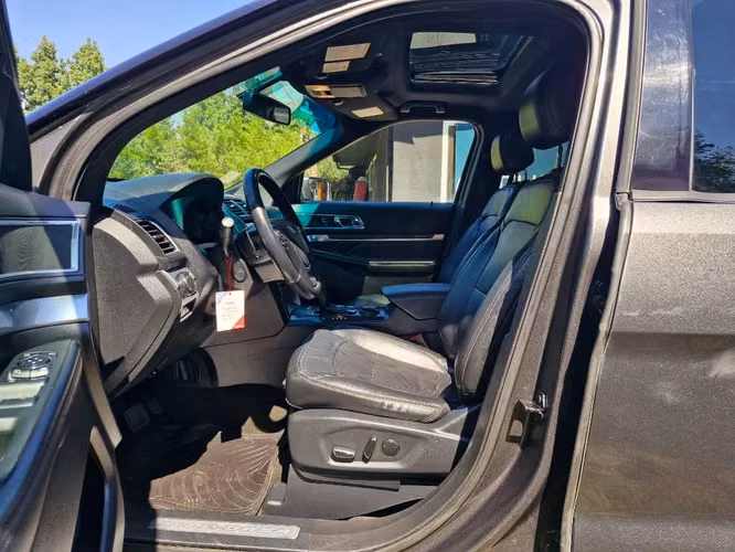 Ford Explorer 2017