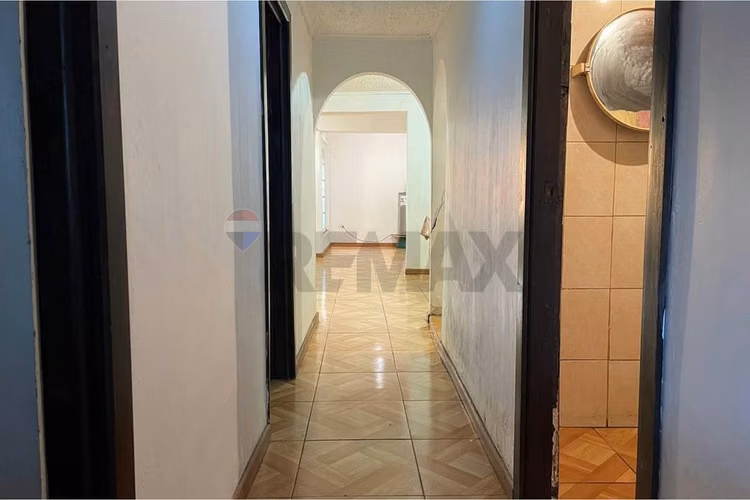 "cómoda casa renovada en pedro aguirre cerda"