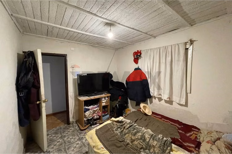 "cómoda casa renovada en pedro aguirre cerda"