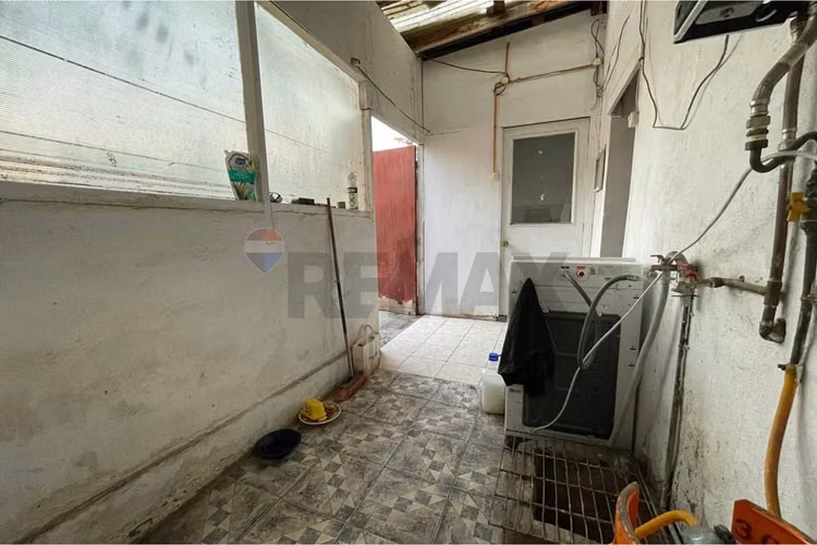 "cómoda casa renovada en pedro aguirre cerda"