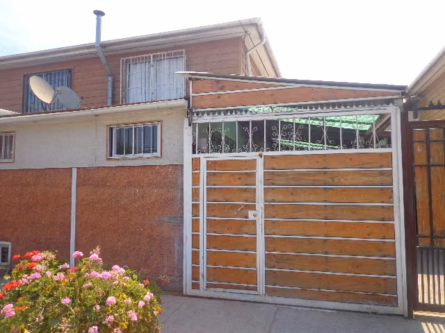 CASA Pudahuel 3 dormitorios 70M2 (ampliación)
