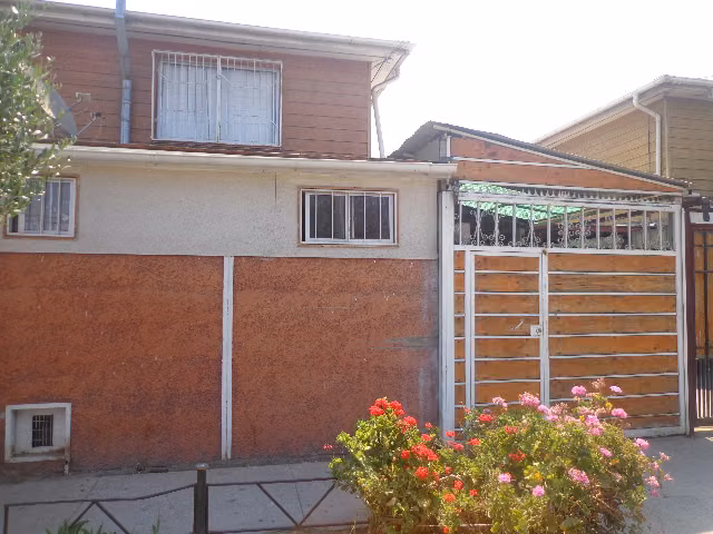 CASA Pudahuel 3 dormitorios 70M2 (ampliación)