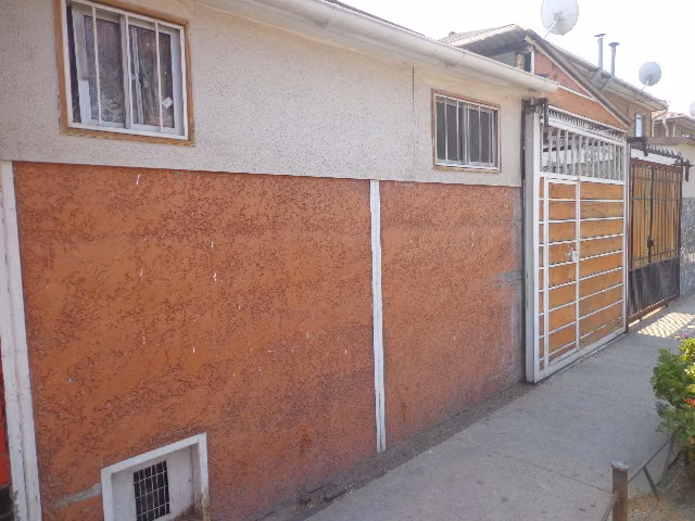 CASA Pudahuel 3 dormitorios 70M2 (ampliación)