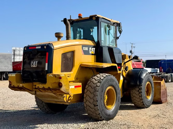 2019 Cargador Frontal Komatsu WA320 – Balde de 2,6m3