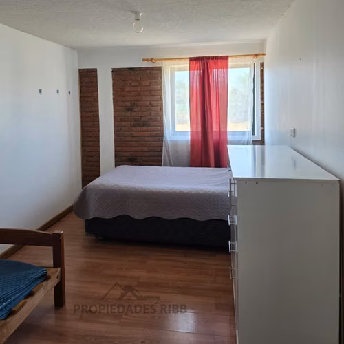 Casa Amoblada en Arriendo con gran terreno en El Melón