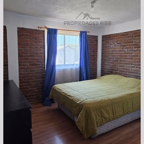 Casa Amoblada en Arriendo con gran terreno en El Melón