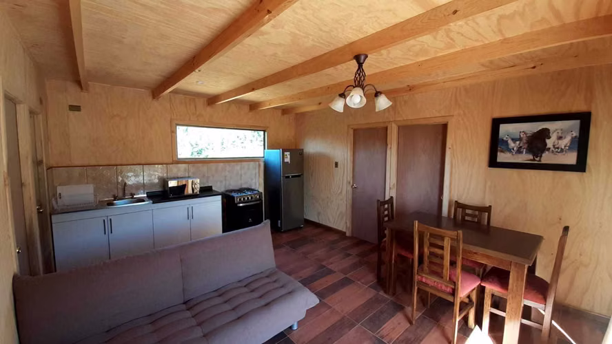 4 Cabañas en 840m2/agua de pozo/Oportunidad (169100)