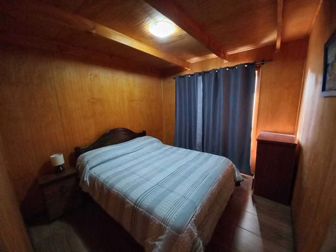 4 Cabañas en 840m2/agua de pozo/Oportunidad (169100)
