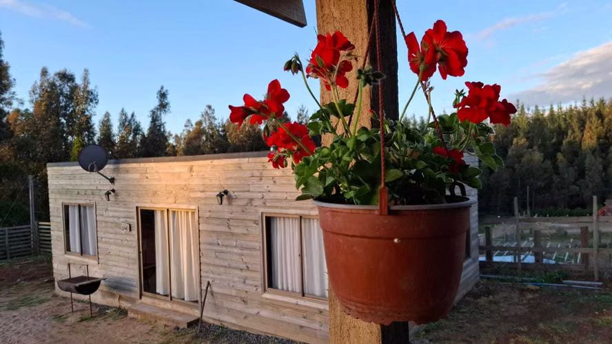 4 Cabañas en 840m2/agua de pozo/Oportunidad (169100)