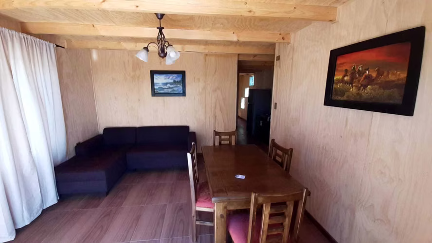 4 Cabañas en 840m2/agua de pozo/Oportunidad (169100)
