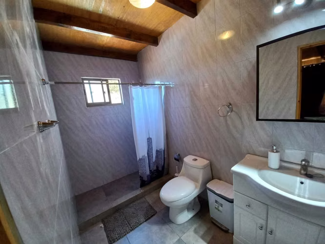 4 Cabañas en 840m2/agua de pozo/Oportunidad (169100)