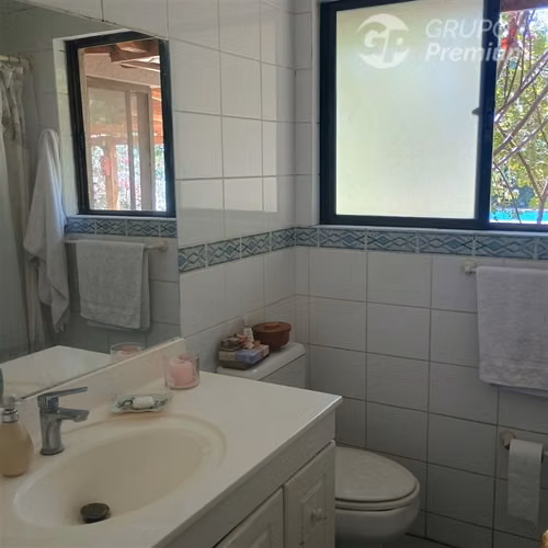 Casa en venta de 4 dorm Condominio Lo Herrera - San Bernardo