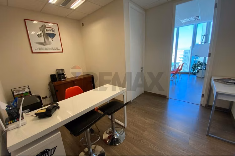 Rentabilidad garantizada, oficinas en reñaca norte