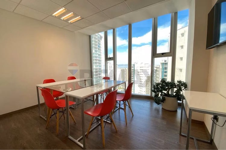 Rentabilidad garantizada, oficinas en reñaca norte