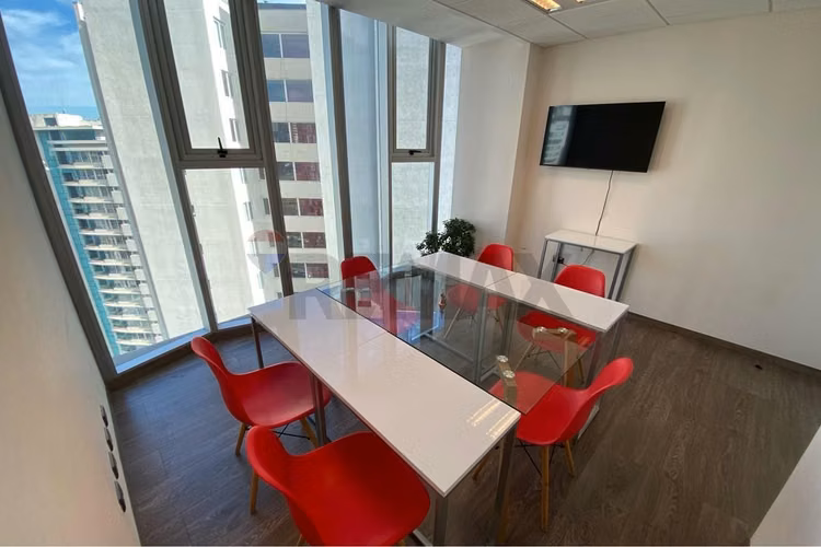 Rentabilidad garantizada, oficinas en reñaca norte