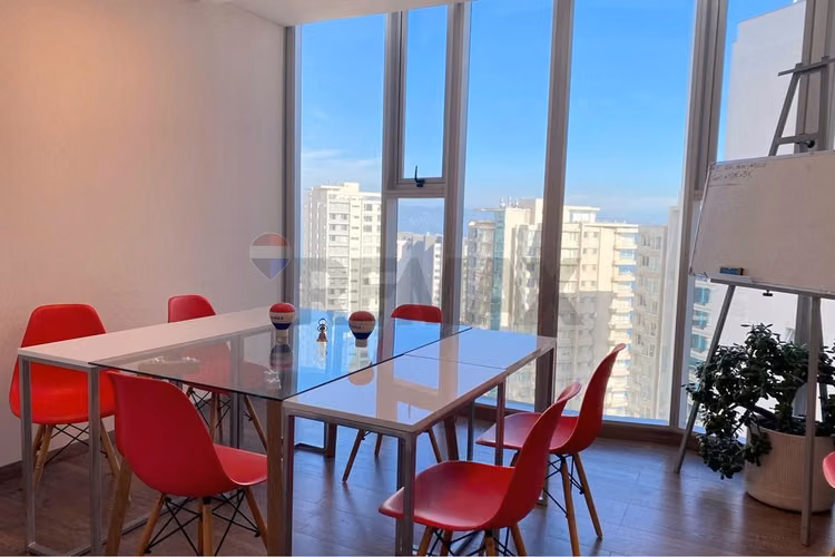Rentabilidad garantizada, oficinas en reñaca norte