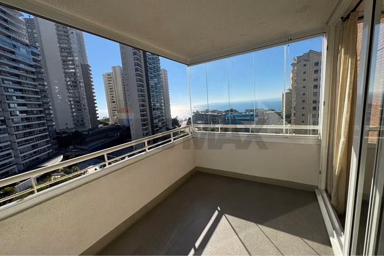 Hermoso departamento con bajos gastos comunes