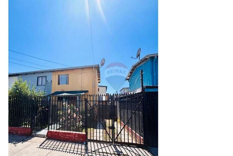 Casa melipilla. 113 mts terreno y 38 mts. - Imagen 1