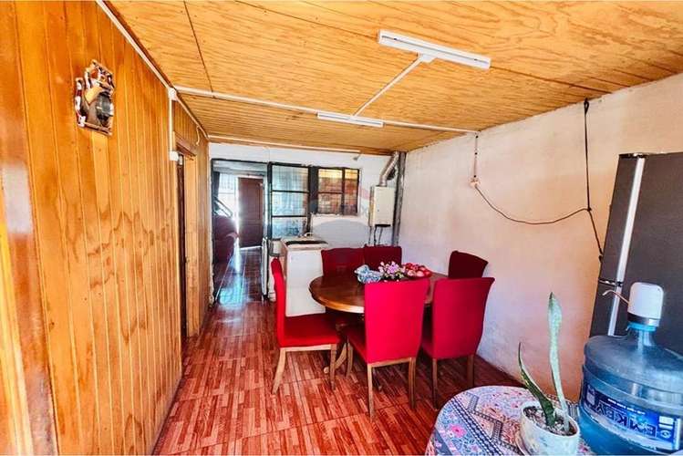 Casa melipilla. 113 mts terreno y 38 mts. - Imagen 10
