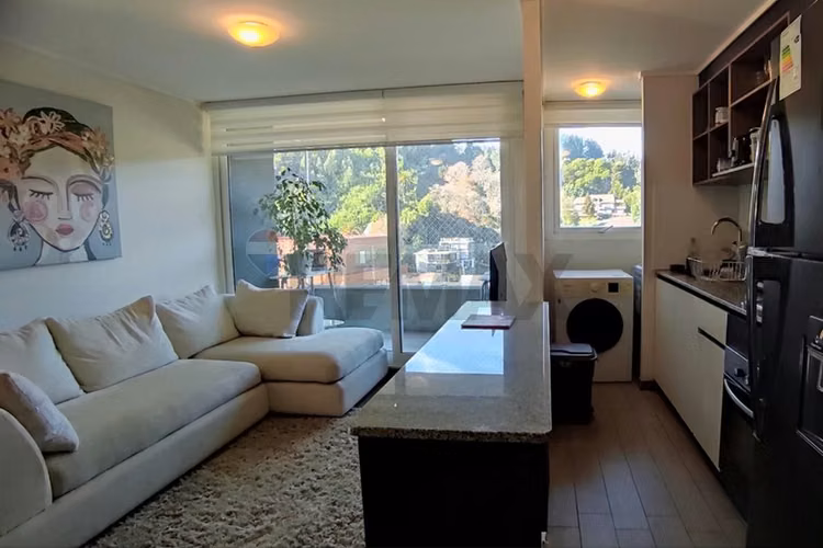 Tu nuevo hogar: dpto. moderno en concepción