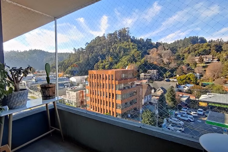 Tu nuevo hogar: dpto. moderno en concepción
