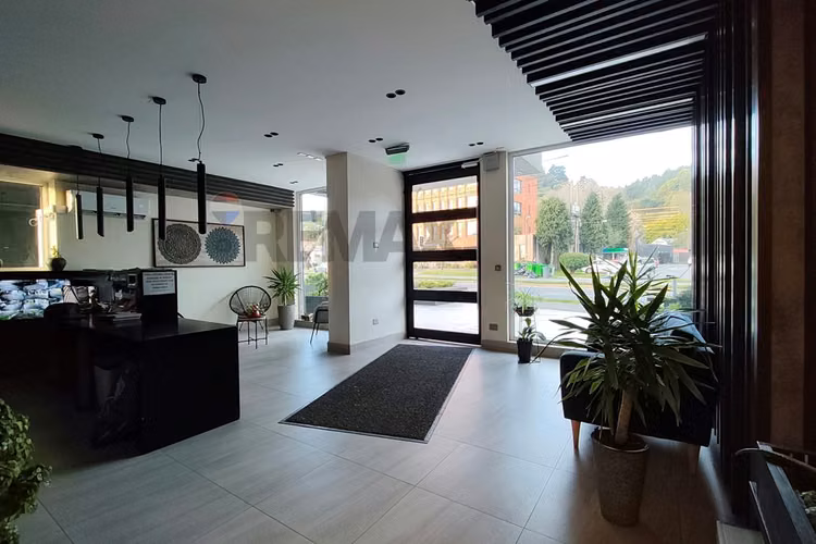 Tu nuevo hogar: dpto. moderno en concepción