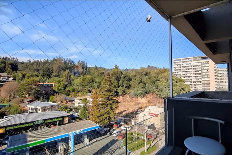 Tu nuevo hogar: dpto. moderno en concepción
